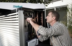 mise en service vaillant