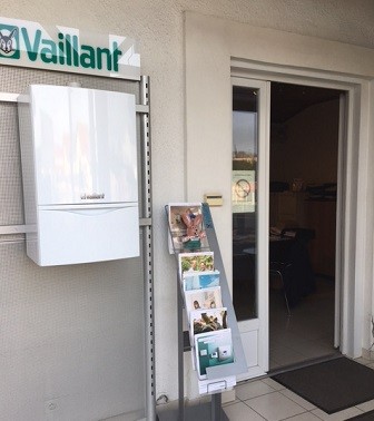 Chauffagiste CHAUFF'LAND à GUJAN MESTRAS